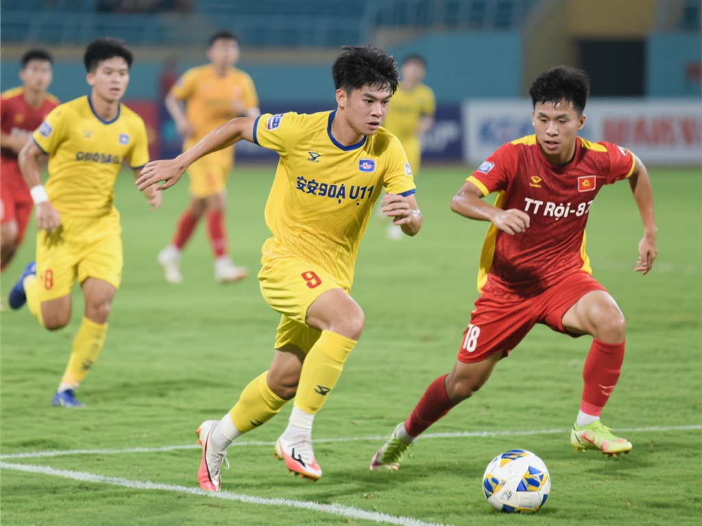 黄安嘉莱U21队近年来以快速进攻见长，队