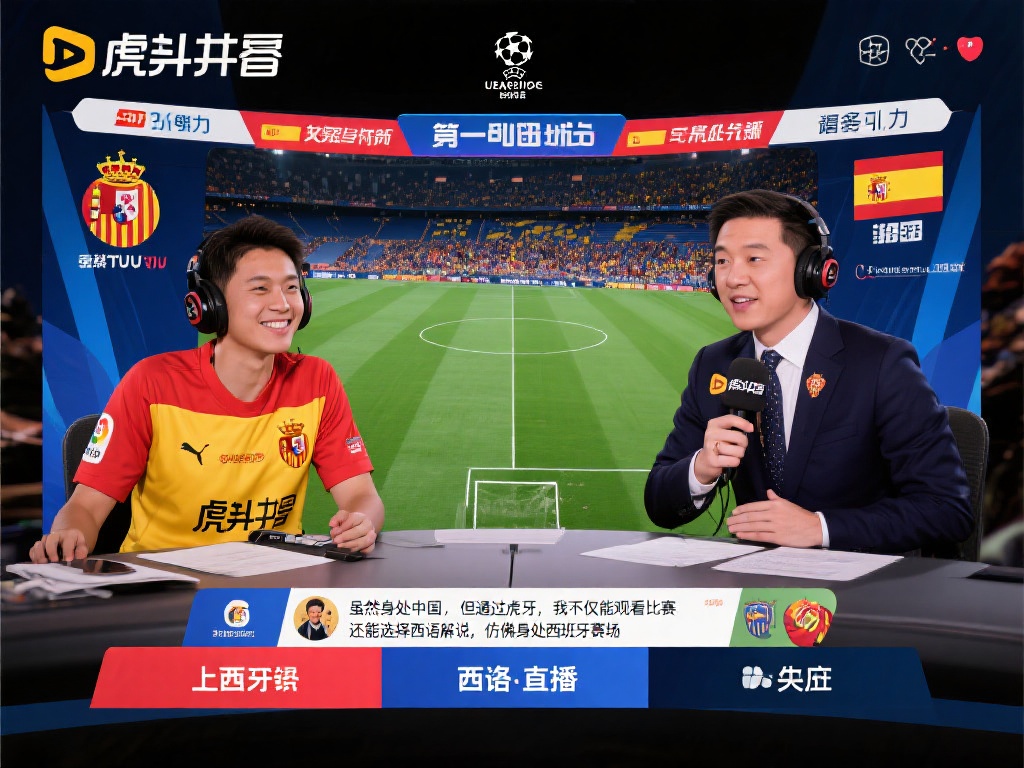 2022欧冠直播虎牙_2022欧冠直播虎牙比赛回放_2022欧冠直播虎牙免费观看直播在线_NBA直播吧 值得一提的是,虎牙在欧冠赛事直播中引入了