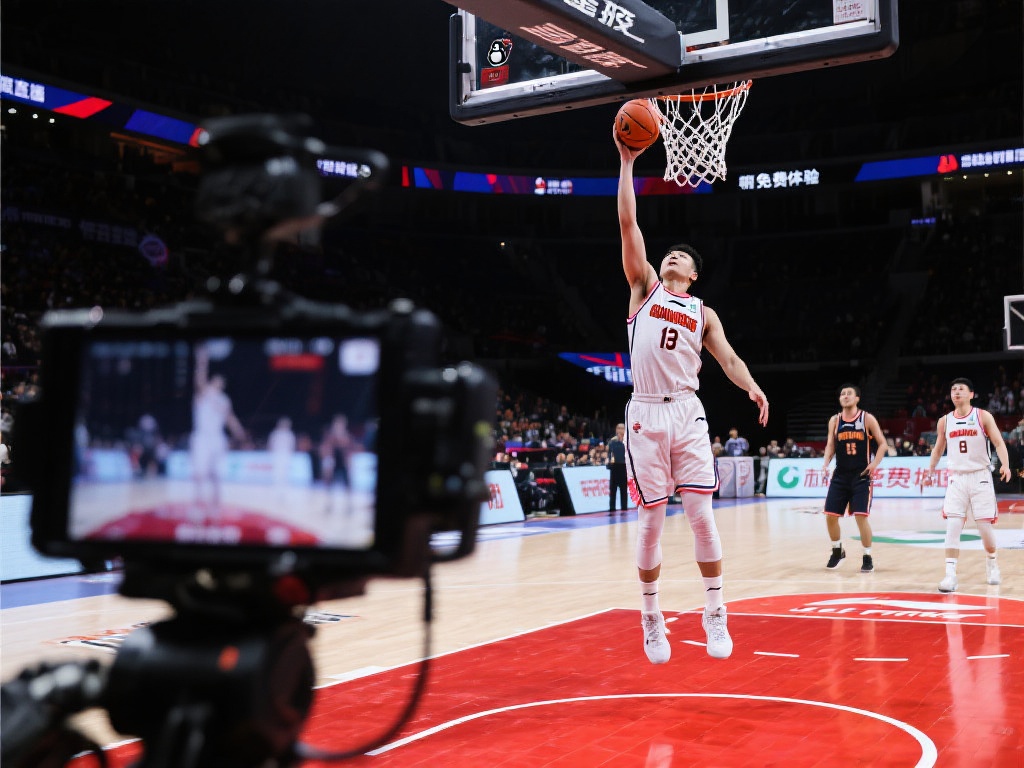 篮球直播不仅仅是一场视觉的盛宴，更是一种