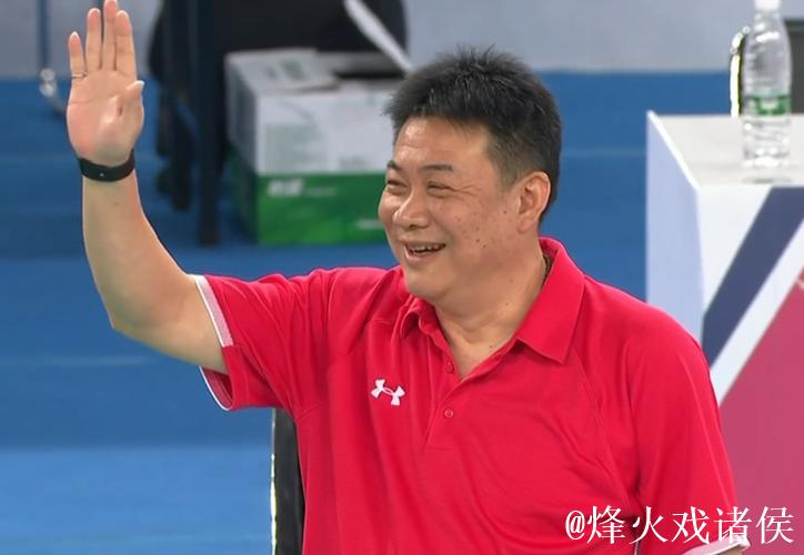 专访｜23年后再执教上海女排，蔡斌：做好过程才有好结果